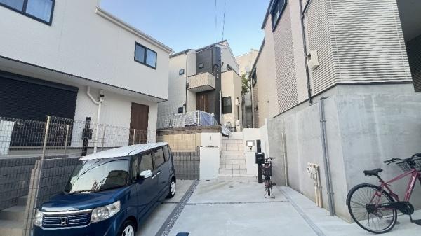 横浜市西区西戸部町２丁目の中古一戸建て