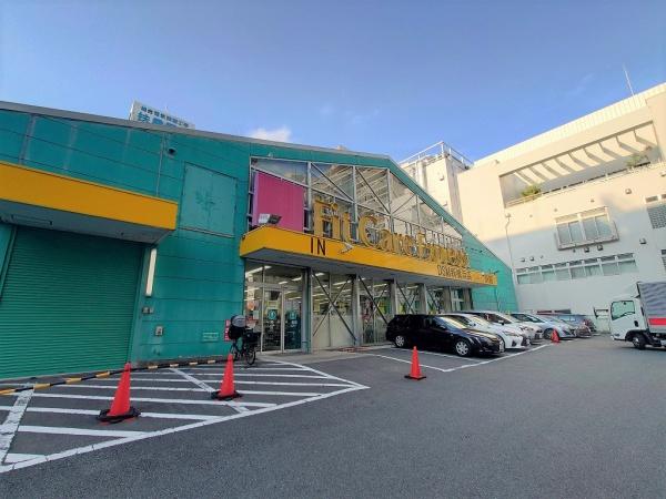 クリオ新横浜壱番館(フィットケアデポ新横浜店)