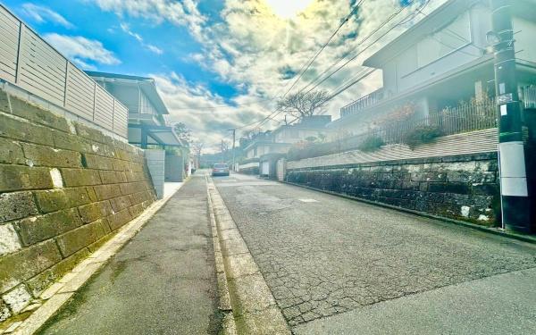 鎌倉市城廻423番37
