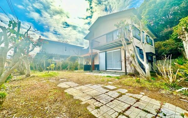 鎌倉市城廻の土地
