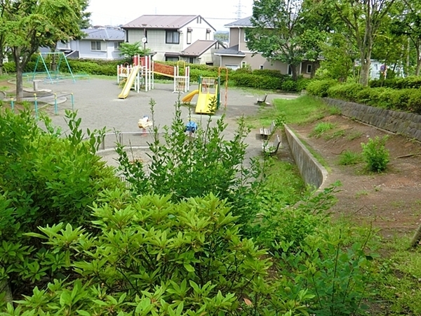 横浜市戸塚区戸塚町の中古一戸建て(十一ノ区公園)