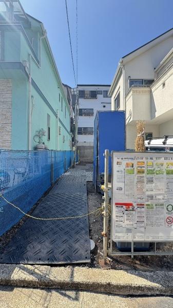神奈川区西寺尾４丁目