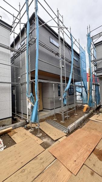 宮前区水沢三丁目　全９棟５号棟