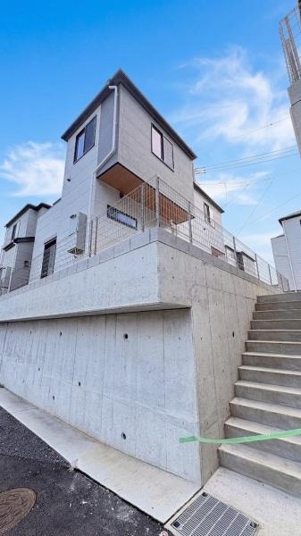 宮前区水沢三丁目　全９棟６号棟