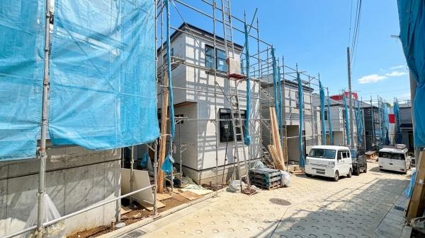 宮前区水沢三丁目 全9棟8号棟