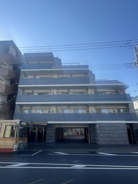 リシェ横浜山下公園