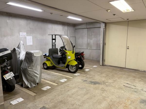 リシェ横浜山下公園