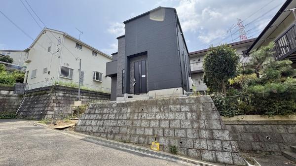 戸塚区上柏町