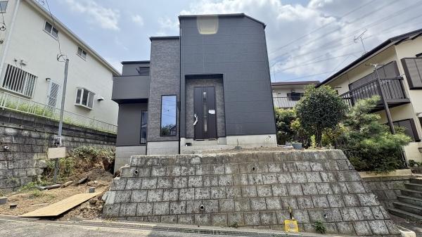 戸塚区上柏町