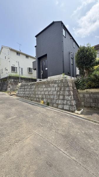 戸塚区上柏町