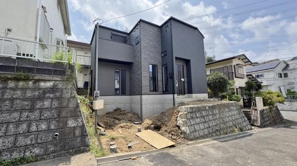 戸塚区上柏町