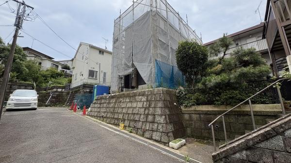 戸塚区上柏町