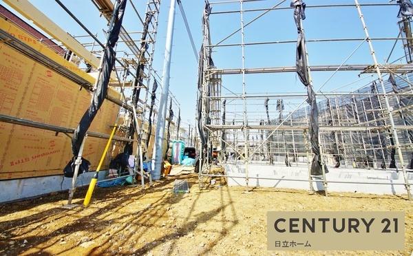 横浜市青葉区千草台の新築一戸建
