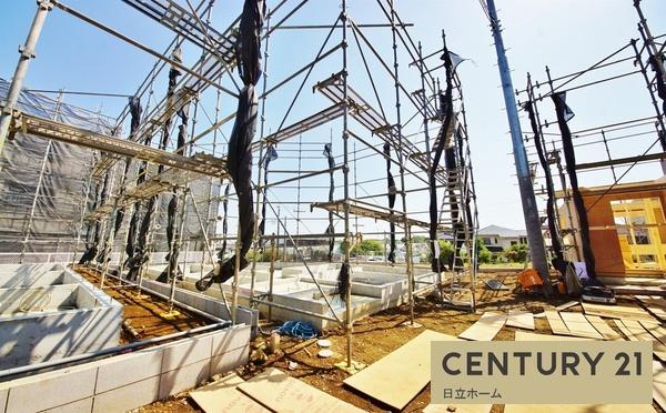 横浜市青葉区千草台の新築一戸建