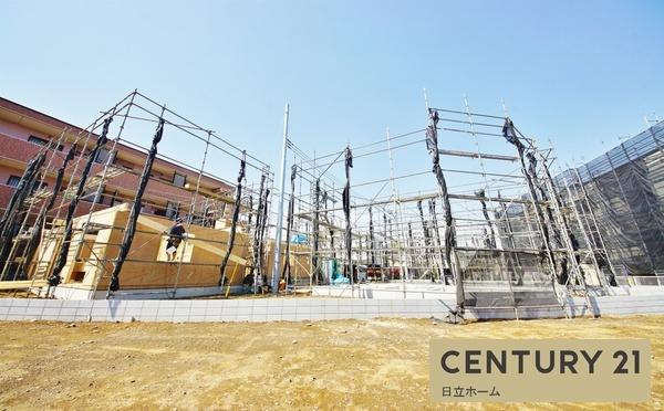 横浜市青葉区千草台の新築一戸建