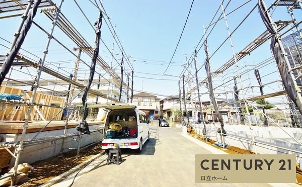 横浜市青葉区千草台の新築一戸建