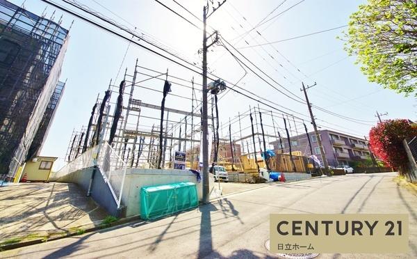 横浜市青葉区千草台の新築一戸建