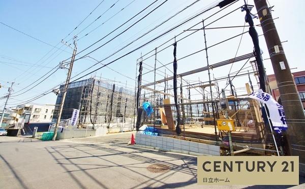 横浜市青葉区千草台の新築一戸建