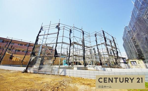 横浜市青葉区千草台の新築一戸建