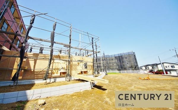 横浜市青葉区千草台の新築一戸建