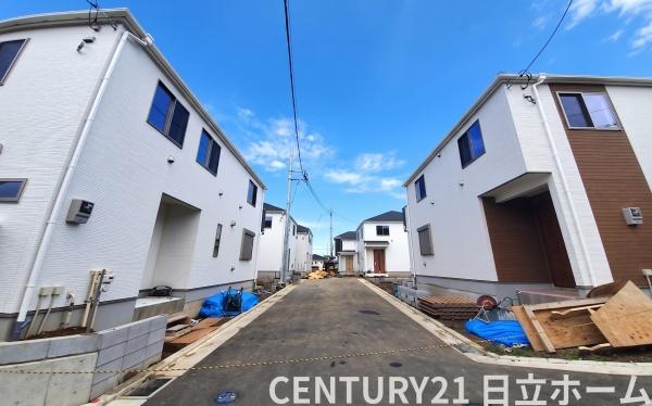 横浜市青葉区千草台の新築一戸建