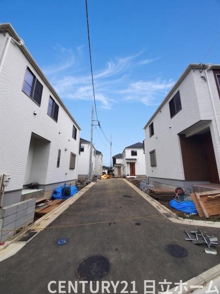 横浜市青葉区千草台の新築一戸建