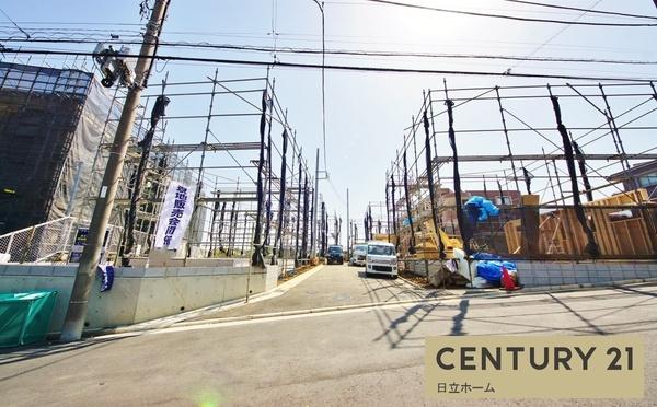 横浜市青葉区千草台の新築一戸建