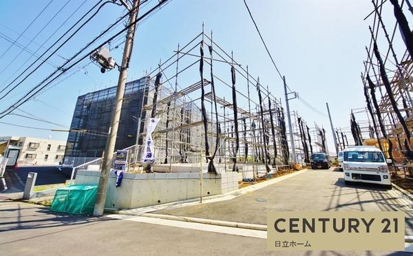 横浜市青葉区千草台の新築一戸建