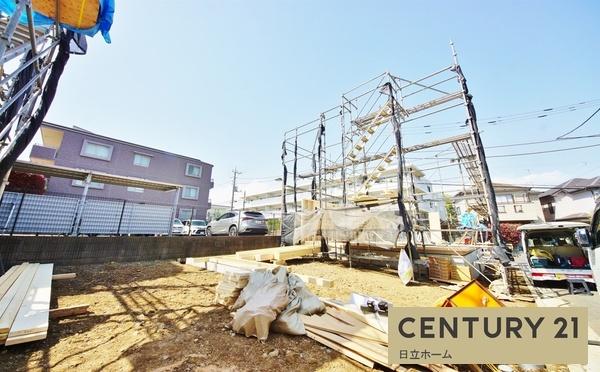 横浜市青葉区千草台の新築一戸建
