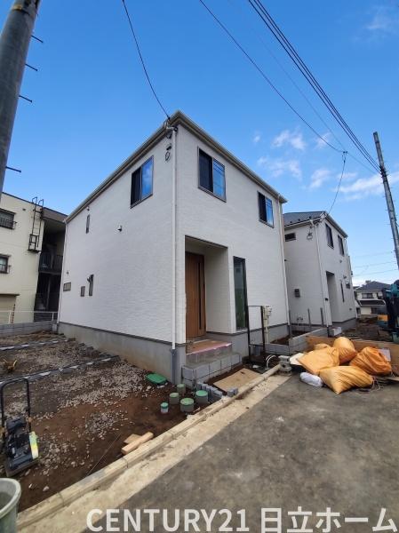 横浜市青葉区千草台の新築一戸建