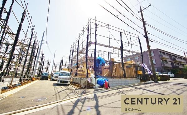 横浜市青葉区千草台の新築一戸建