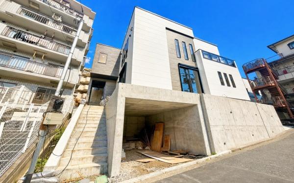 神奈川区西寺尾３丁目　２期　全５棟５号棟