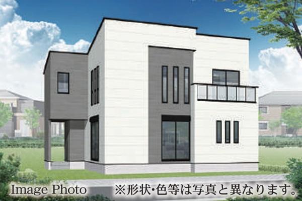 神奈川区西寺尾３丁目　２期　全５棟５号棟