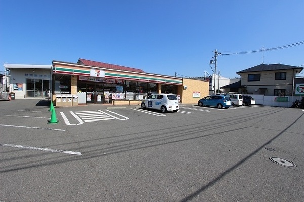 川崎市中原区小杉陣屋町１丁目の新築一戸建(セブンイレブン川崎小杉陣屋町2丁目店)