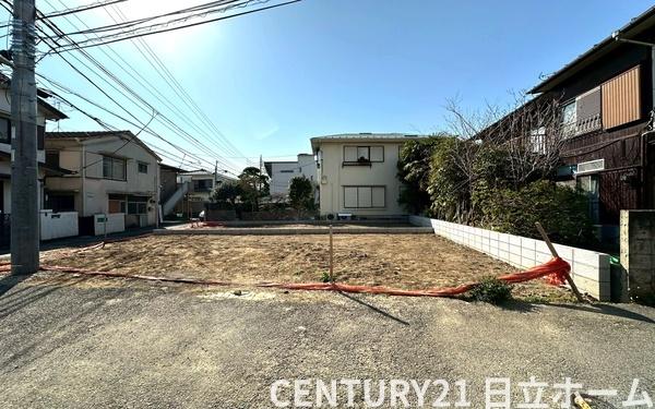 川崎市中原区小杉陣屋町１丁目の新築一戸建