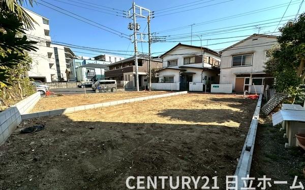 川崎市中原区小杉陣屋町１丁目の新築一戸建