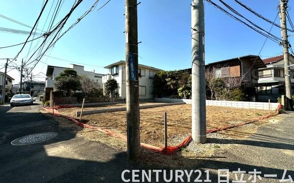 川崎市中原区小杉陣屋町１丁目の新築一戸建