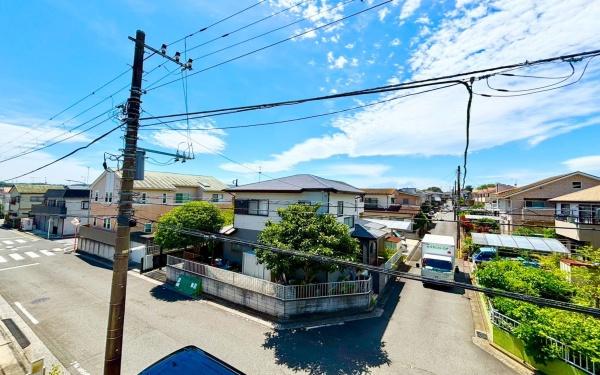 栄区東上郷町