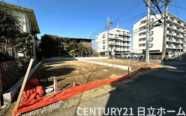 川崎市中原区小杉陣屋町１丁目の新築一戸建