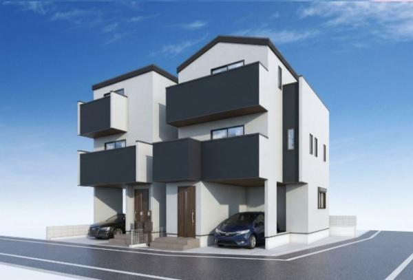 川崎市中原区小杉陣屋町１丁目の新築一戸建
