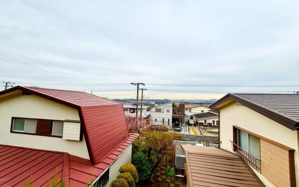 横浜市金沢区釜利谷西４丁目の中古一戸建て