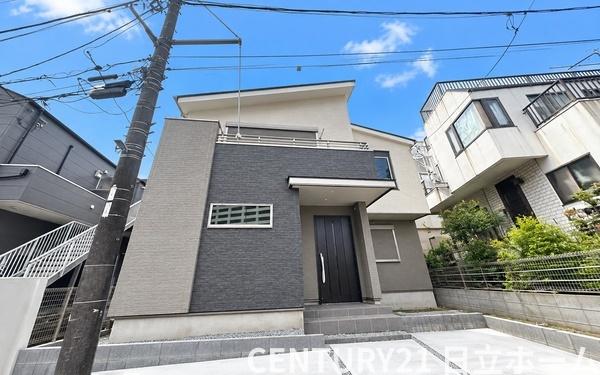 川崎市川崎区小田３丁目の新築一戸建