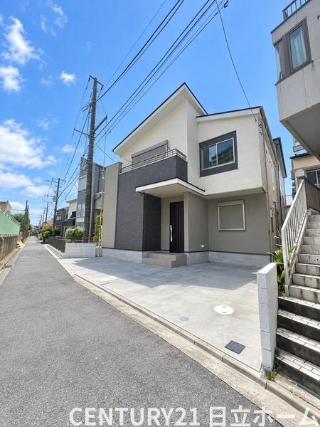 川崎市川崎区小田３丁目の新築一戸建