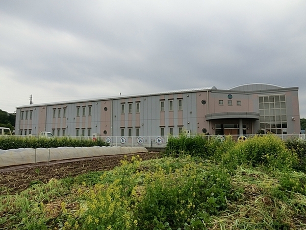 鎌倉市笛田２丁目の土地(片岡幼稚園)