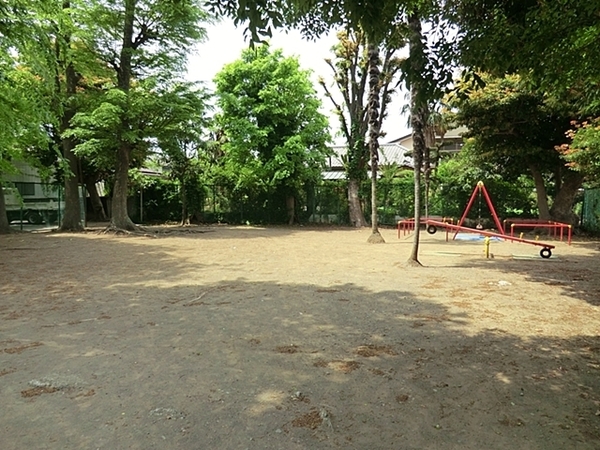 鎌倉市笛田２丁目の土地(手広児童遊園)