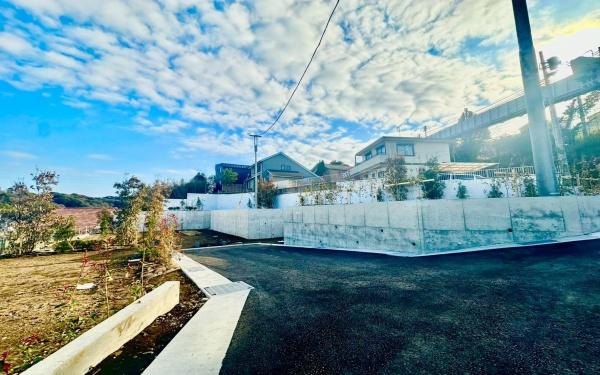 鎌倉市笛田２丁目の土地