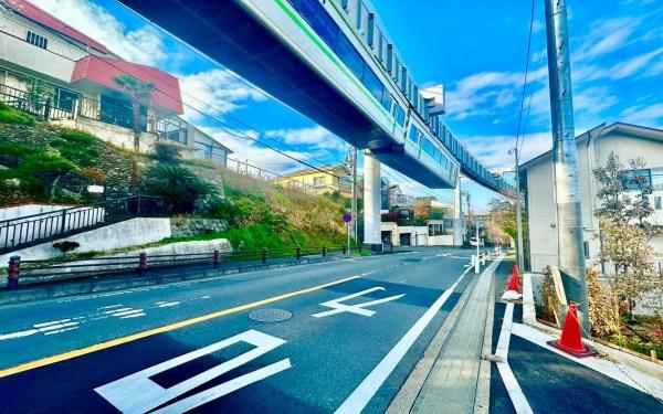 鎌倉市笛田２丁目の土地