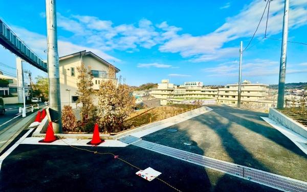 鎌倉市笛田２丁目全６区画６区画