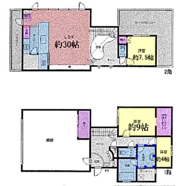 鎌倉市笛田５丁目