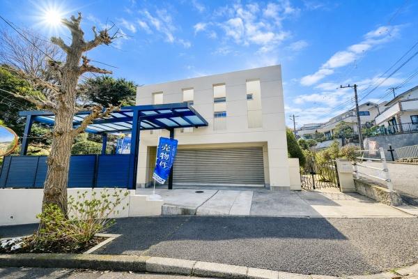 鎌倉市笛田５丁目